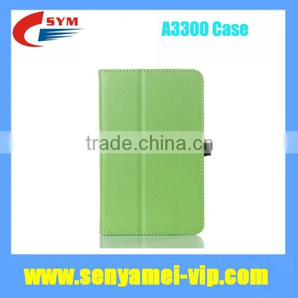 Tablet Leather Case for Lenovo A3300 Cases for Android Tablet 7inch