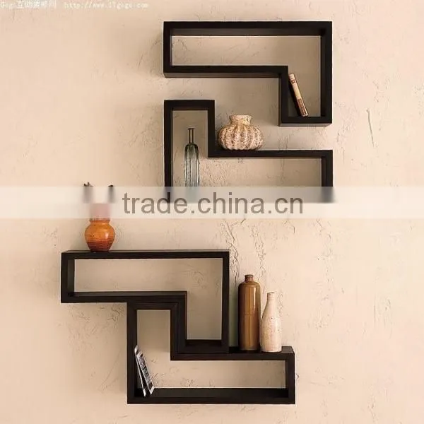 Wooden Home/house Wall Decor Hanging and Holder