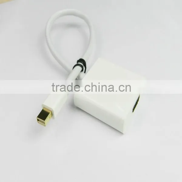 Mini Displayport Mini DP Male TO HDMI Female (both ABS) photo-4