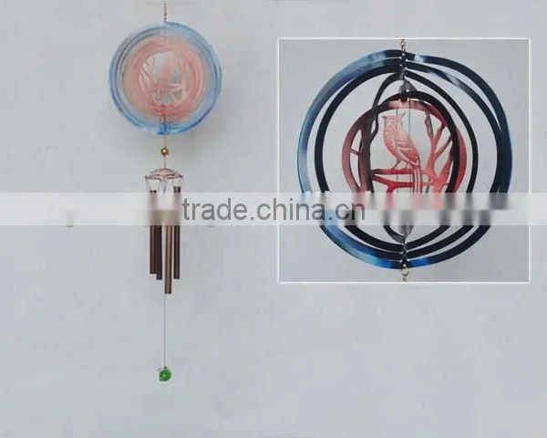 Decorative 3d Metal Wholesale Wind Spinner Parts Quality Choice photo-6