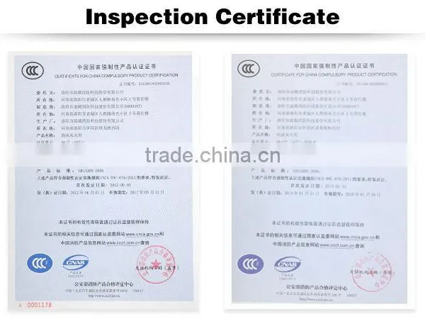 100% Biodegradation High Expansion Fire Fighting Foam Concentrate photo-6