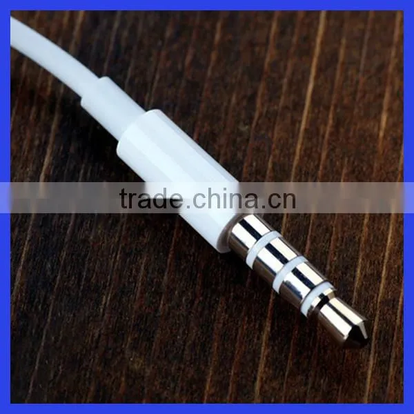 Headphone Wholesale Super Mini & Micro Earphone In-ear Earphone With Packaging for Iphone 5/6 photo-5