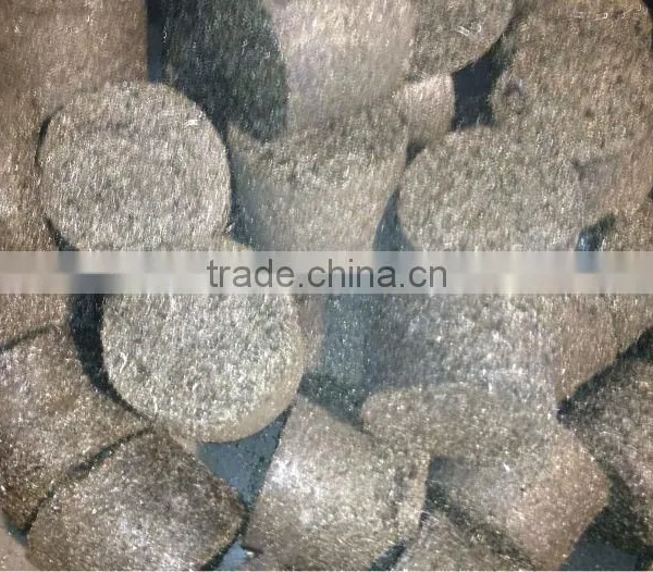 Steel Tyre Wire Briquette photo-2