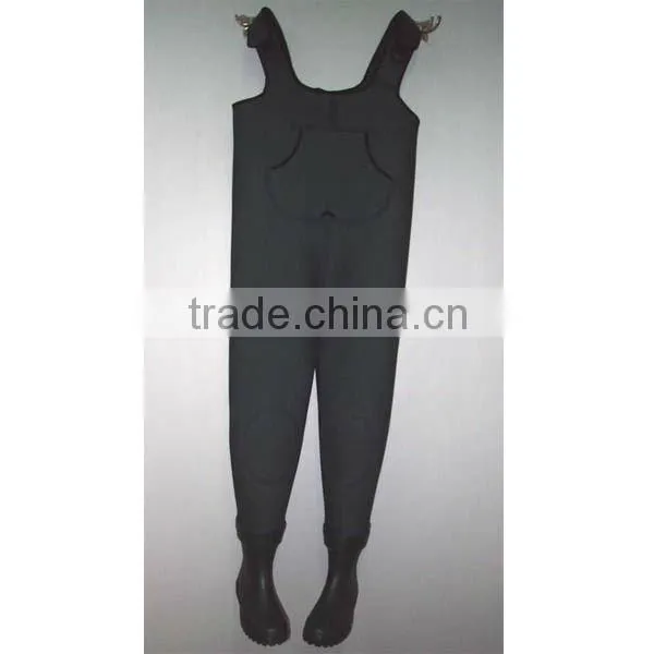 5mm Neoprene Chest Wader