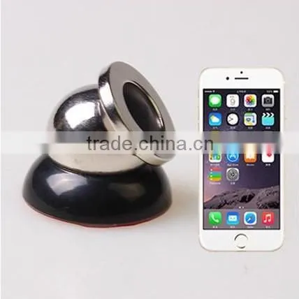 Universal Chargable Magnetic Security Anti-theft Alarm Mobile Phone Display Bracket photo-3