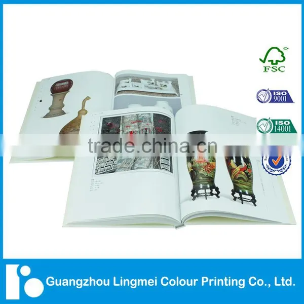 Coffee Shop Counters Book Printing, Advertising Material Printing Service photo-2