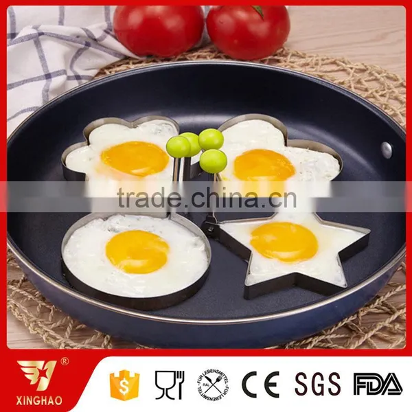 Fashional Kitchen Accessories Egg Tool Egg Mould With Different Shapes photo-2