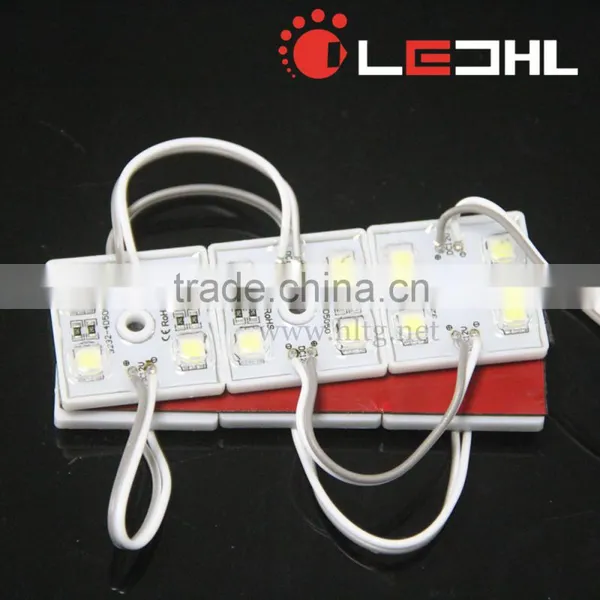 SMD 5050 4pcs LED Module 0.96W IP65 waterproof Module led lighting for sign letter