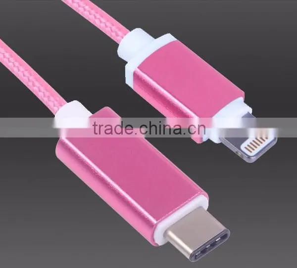 Fast Charging and Data Transmission USB 3.1 Cable USB Type-c Cable 2016 photo-2