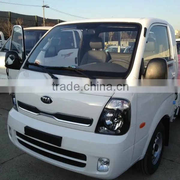 NEW KIA BONGO-3 4X2 1.0t photo-6