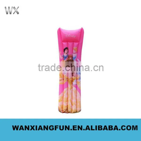 Hot Sale Inflatable Beach Mattress, PVC Inflatable Float Mattress photo-6