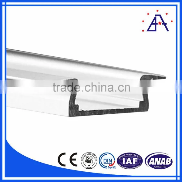 Factory Price and New Design Aluminum Profile for Led Light Bar photo-2