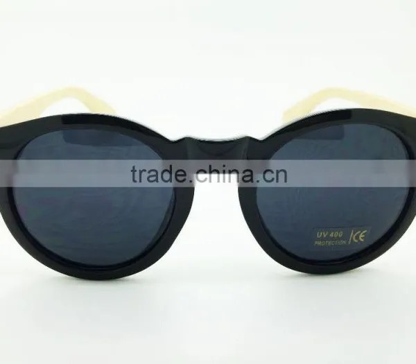 Bamboo Sunglasses Custom Logo Sunglasses photo-2
