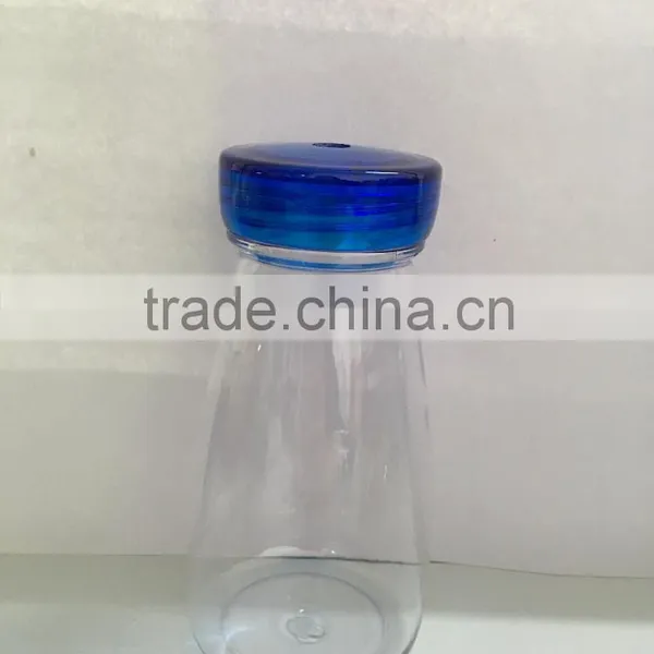 Plastic Milk Bottle With Different Size photo-5
