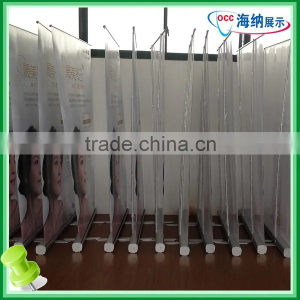 Factory Manafacture Roll up Stand, Advertising Displays, Pull up Banner photo-3