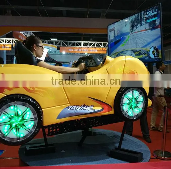 Amusement Park Motorsport Equipment of Car Driving Training Simulator photo-4