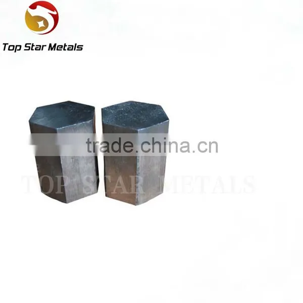 Hexagonal Titanium Bar photo-2