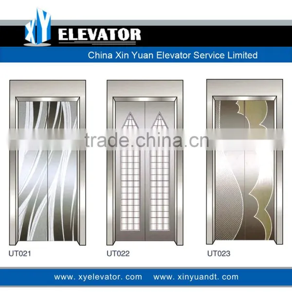 Door Decoration Elevator Landing Door Panel photo-6