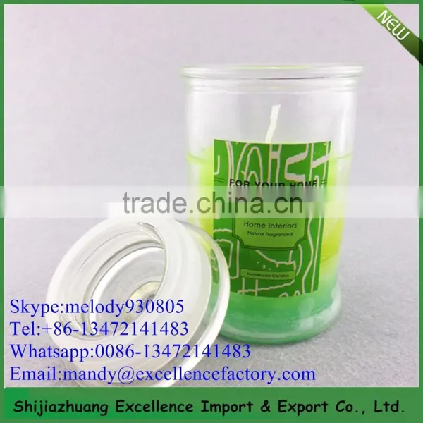 Scented Candle for Home Decoration photo-2
