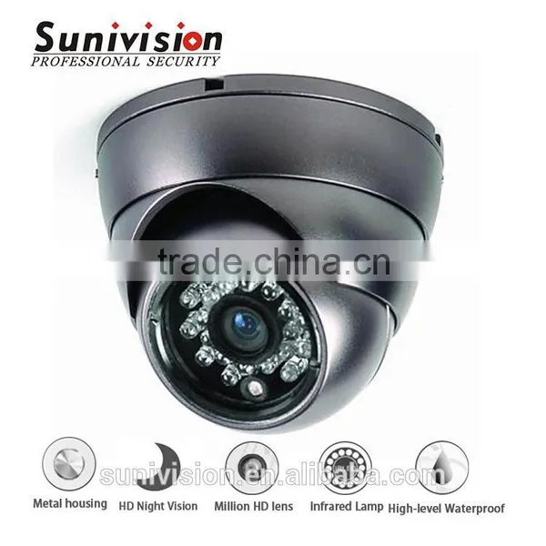 2Megpixel 1080p Sony IP CCTV CAMERA With 24pcs LEDS photo-2