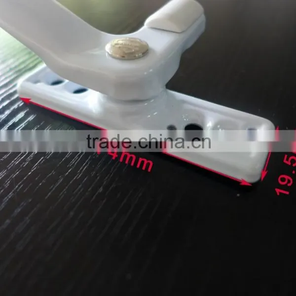 Casement Window Lock Handle,UPVC Steel Window Handles photo-5
