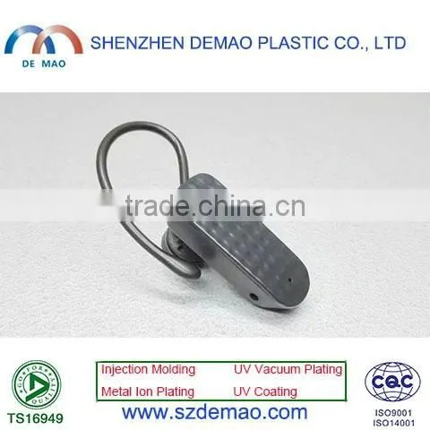 Custom-made Stereo Bluetooth Headset Plastic Shell photo-3