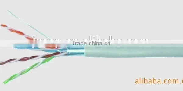Indoor/Ourdoor Use Lan Cable UTP/FTP Cat5e&6 photo-6