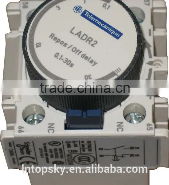 Tower Crane Spare Parts Time Relay Electrical Components photo-2