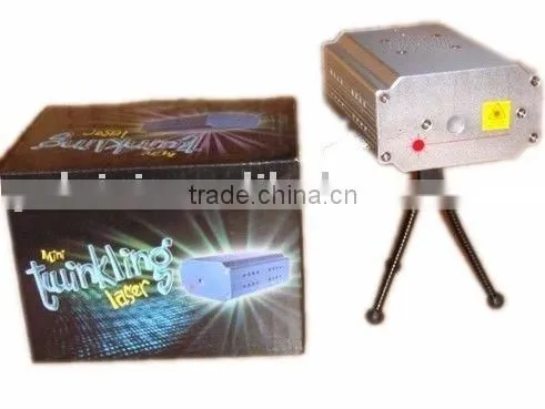 Mini Laser Light
