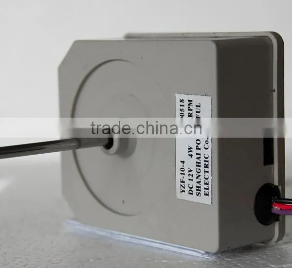 Refrigeratory BLDC Motor photo-6