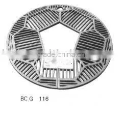 Tree grille
