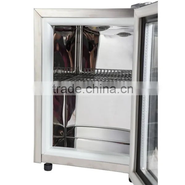 Single-temperature Style and Cooler Type Mini Bar,21L photo-2