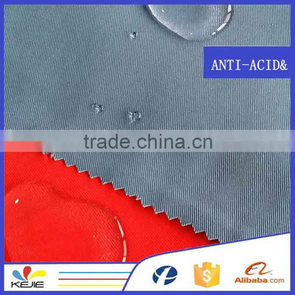 High Quality 300gsm 100cotton Waterproof Oilproof Repellent Fabric for Outdoor Clothing photo-2