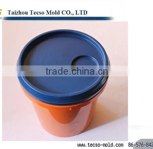 PP High Quality Plastic Paint Bucket Mould photo-5