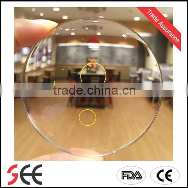 Ophthalmic Lenses 1.56 5 Seconds PGX Progressive S/F Photochromic Semi-finsished