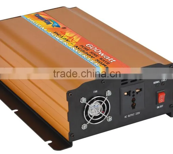 600 Watt Inverter Power Inverter , PURE SINE WAVE photo-2