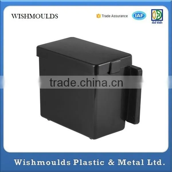Customized Plastic Auto Parts Plastic Injection Mould Car Part Automobile Part Precision High Quality Plastic Injection Molding photo-5
