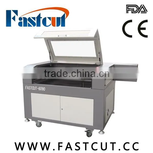 Stepper Motor 60w 80W 100W CNC Laser Cutting Machine for Sale