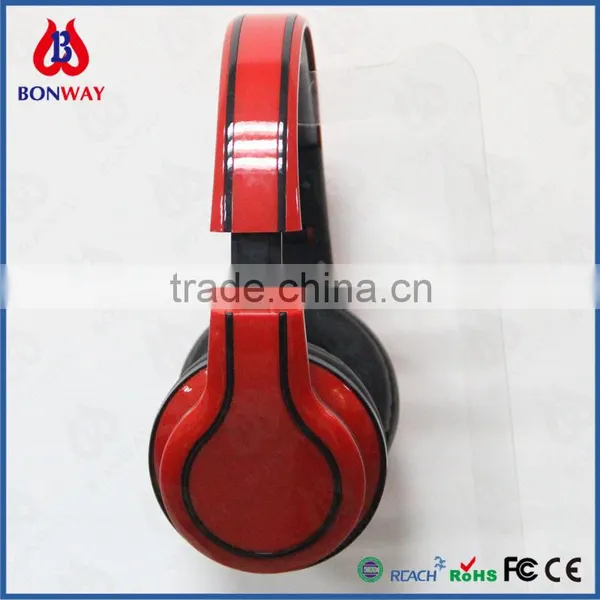 Good Quality Foldable Headset for Travel photo-4
