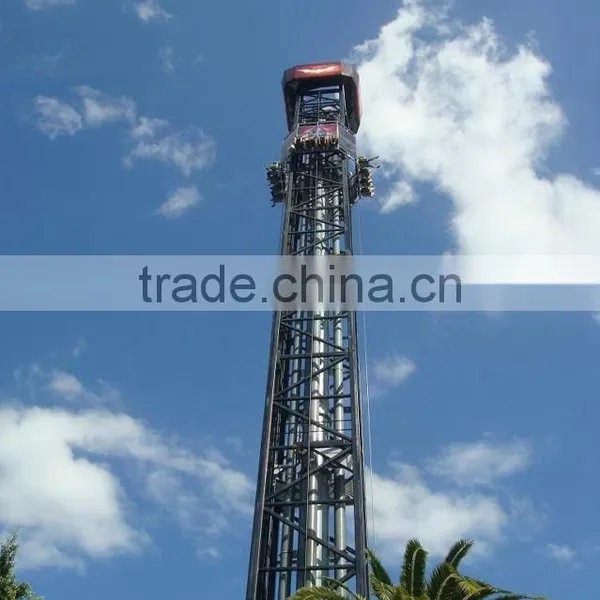 Amusement Game Drop Tower photo-2