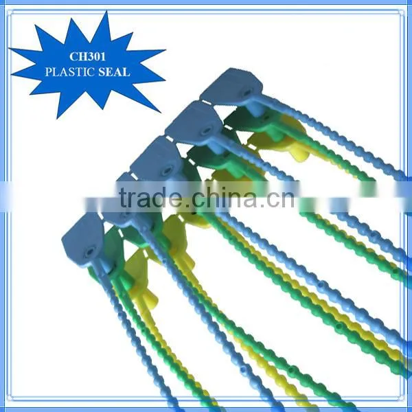 CH301 Disposable Coded Safety Seals With Numbering photo-5