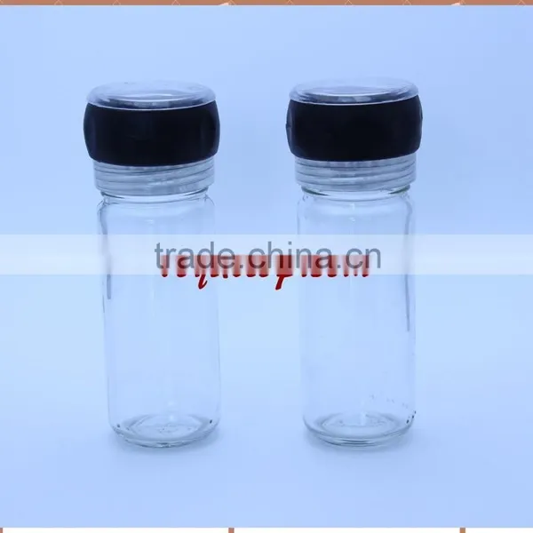 China Supplier for 2015 Plastic Salt and Pepper Shakers photo-2