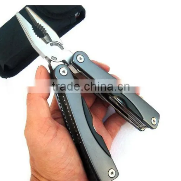 High Quality Stainless Steel Outdoor Camping Multifunction Pliers photo-2