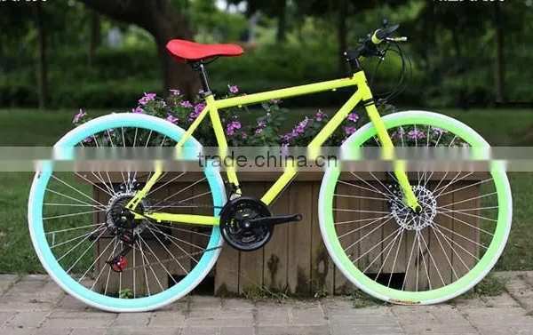 Cheap Racing Bike Frame Road Bicycle 35mm Road Bicycle Rims photo-4