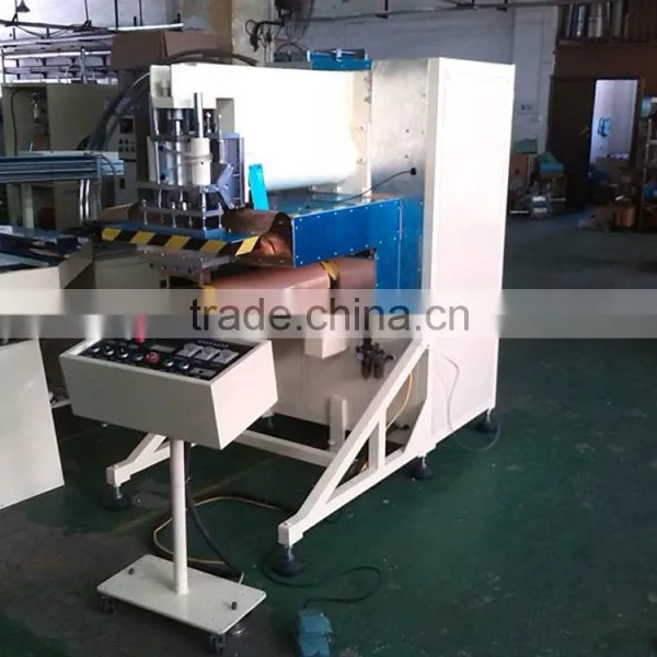 High Frequency Welder for Air Ducts photo-4