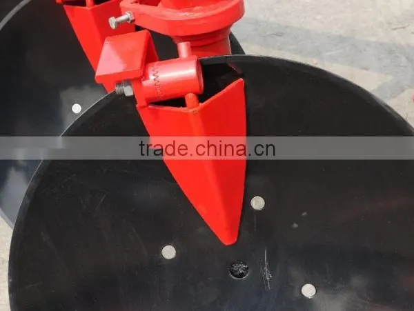 New Reversible Plows HOT SALE Agricultural Disc Plow photo-3