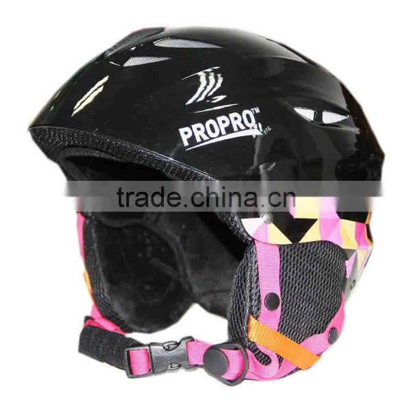 Safety Protective Snow Racer Helmet For Adults photo-2
