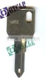 Key Blanks