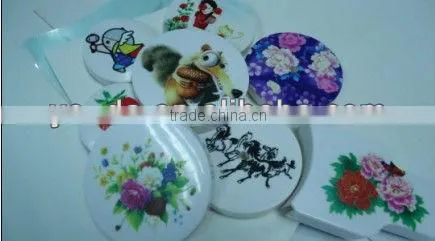 Automatic Plastic PVC IC ID Card Color Digital Printer