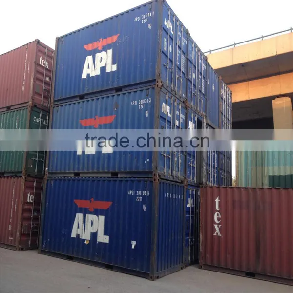 20' Standard Shipping Container for Sale photo-2